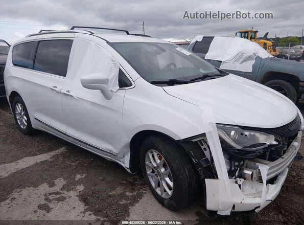 2C4RC1BG7LR271453 2020 CHRYSLER PACIFICA White Панорамний вид салону 360°
