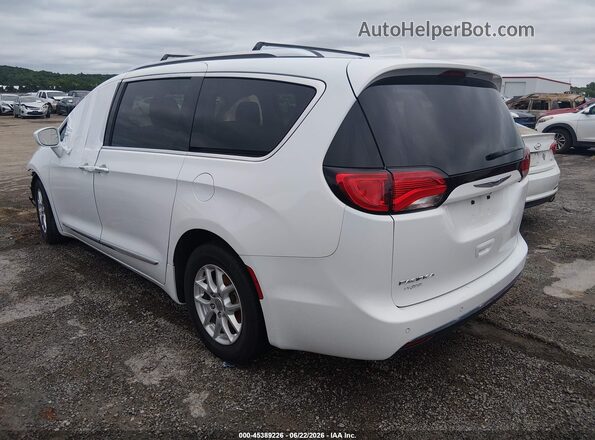 2C4RC1BG7LR271453 2020 CHRYSLER PACIFICA White Задня ліва чверть