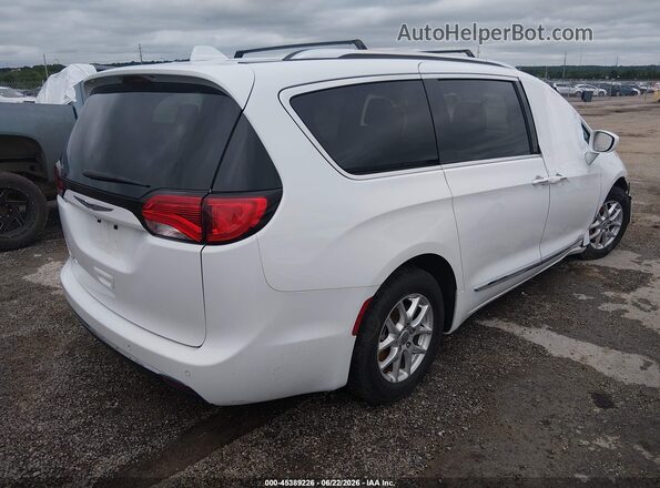 2C4RC1BG7LR271453 2020 CHRYSLER PACIFICA White Задня права чверть