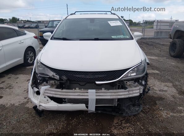 2C4RC1BG7LR271453 2020 CHRYSLER PACIFICA White Вид задньої частини салону