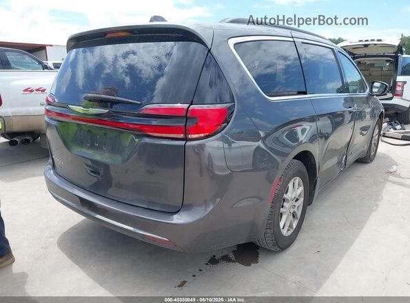 2C4RC1BG7NR178130 2022 CHRYSLER PACIFICA Gray Задня права чверть