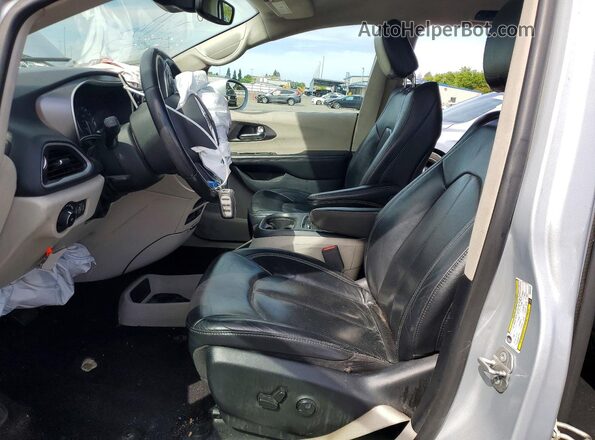 2C4RC1BG7NR209201 2022 CHRYSLER PACIFICA Silver 