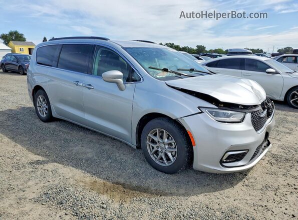 2C4RC1BG7NR209201 2022 CHRYSLER PACIFICA Silver 