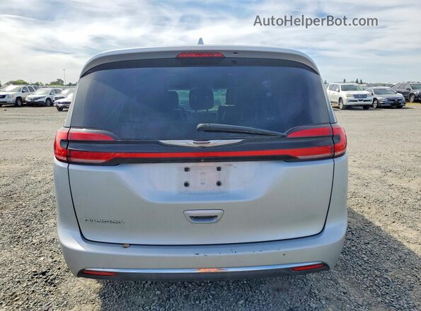 2C4RC1BG7NR209201 2022 CHRYSLER PACIFICA Silver 