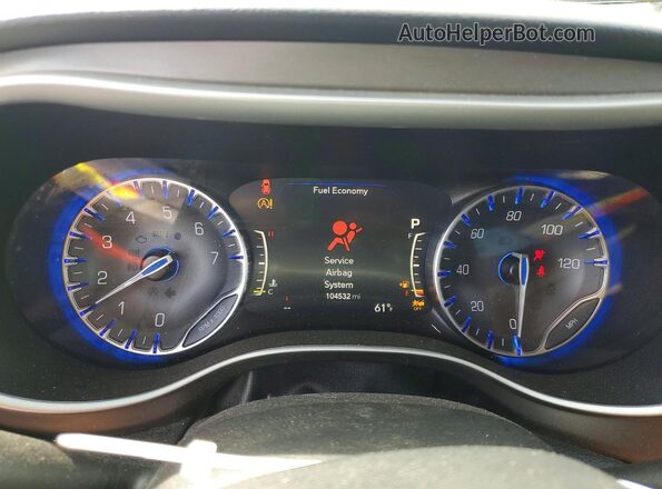 2C4RC1BG7NR209201 2022 CHRYSLER PACIFICA Silver 