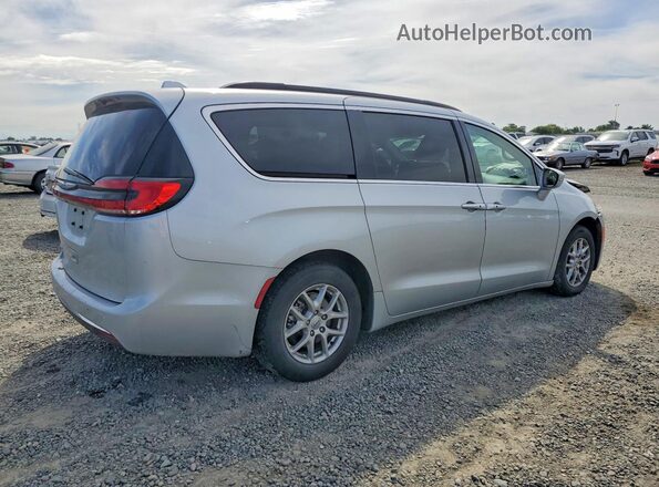 2C4RC1BG7NR209201 2022 CHRYSLER PACIFICA Silver 