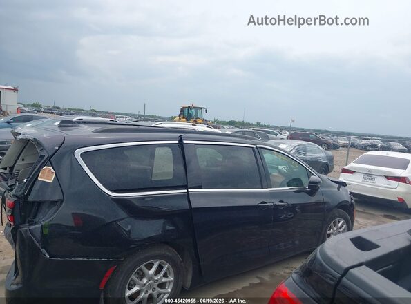 2C4RC1BG7NR214639 2022 CHRYSLER PACIFICA Черный Вид щитка приборов