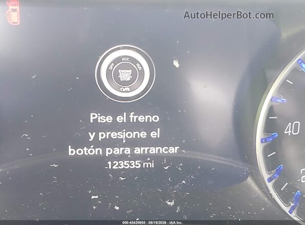 2C4RC1BG7NR214639 2022 CHRYSLER PACIFICA Черный Панорамный вид салона 360°
