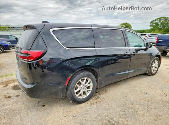 2C4RC1BG7PR586954 2023 CHRYSLER PACIFICA Black Հետևի աջ