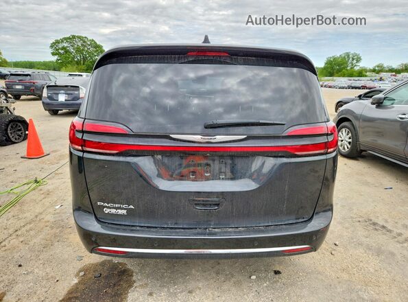 2C4RC1BG7PR586954 2023 CHRYSLER PACIFICA Black Հետևի տեսք