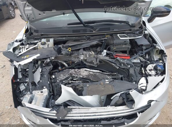 2C4RC1BG7RR154903 2024 CHRYSLER PACIFICA Серебряный Вид сзади