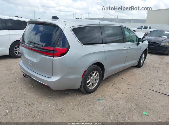 2C4RC1BG7RR154903 2024 CHRYSLER PACIFICA Серебряный Задняя правая четверть