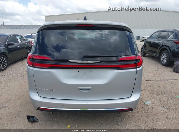 2C4RC1BG7RR154903 2024 CHRYSLER PACIFICA Серебряный 
