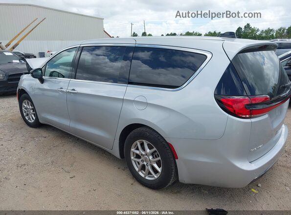 2C4RC1BG7RR154903 2024 CHRYSLER PACIFICA Серебряный Панорамный вид салона 360°