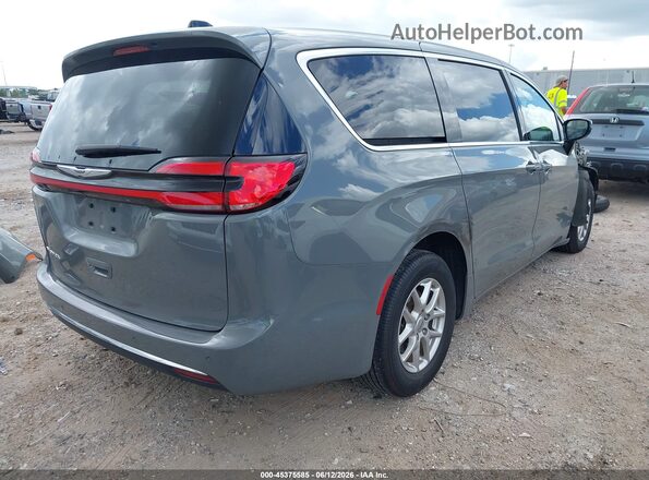 2C4RC1BG7SR531381 2025 CHRYSLER PACIFICA Gray 