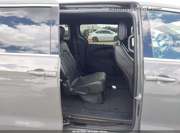 2C4RC1BG7SR531381 2025 CHRYSLER PACIFICA Gray 