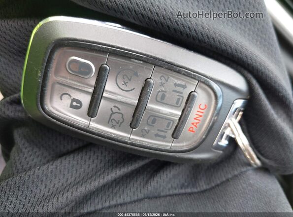 2C4RC1BG7SR531381 2025 CHRYSLER PACIFICA Gray 
