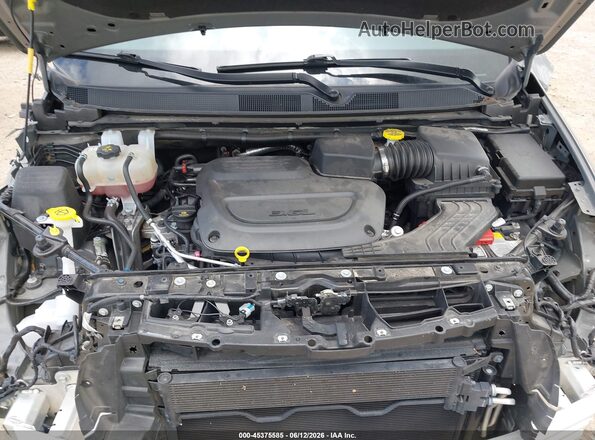 2C4RC1BG7SR531381 2025 CHRYSLER PACIFICA Gray 