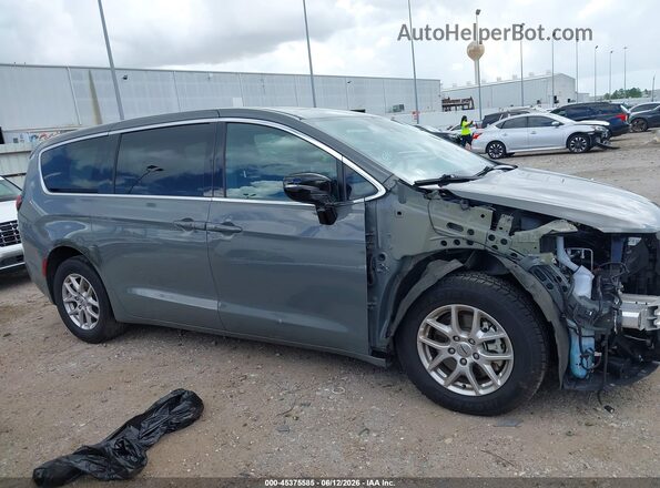 2C4RC1BG7SR531381 2025 CHRYSLER PACIFICA Gray 