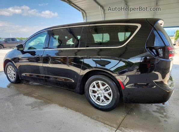 2C4RC1BG7SR554479 2025 CHRYSLER PACIFICA Black Հետևի ձախ