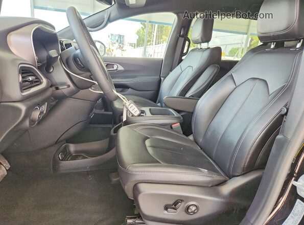 2C4RC1BG7SR554479 2025 CHRYSLER PACIFICA Black Սալոնի դիմացի տեսք