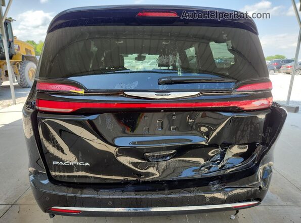 2C4RC1BG7SR554479 2025 CHRYSLER PACIFICA Black 