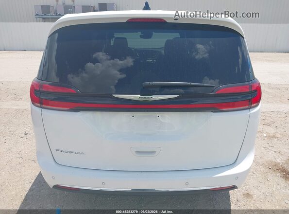 2C4RC1BG7SR578930 2025 CHRYSLER PACIFICA White 