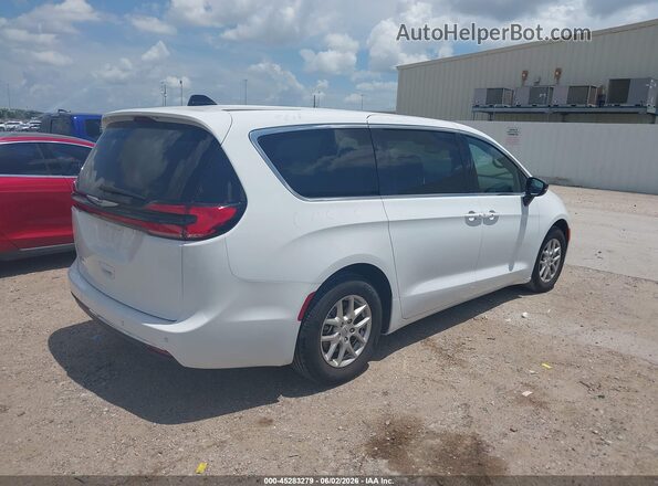 2C4RC1BG7SR578930 2025 CHRYSLER PACIFICA White Հետևի աջ