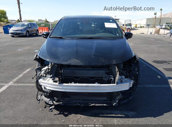 2C4RC1BG7SR587918 2025 CHRYSLER PACIFICA Black Vista interior trasera