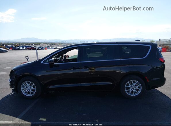 2C4RC1BG7SR587918 2025 CHRYSLER PACIFICA Black 