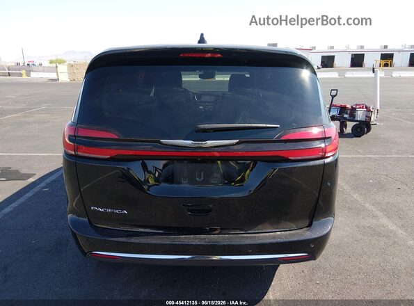 2C4RC1BG7SR587918 2025 CHRYSLER PACIFICA Black 