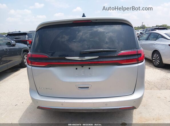 2C4RC1BG7TR185253 2026 CHRYSLER PACIFICA Серебряный 