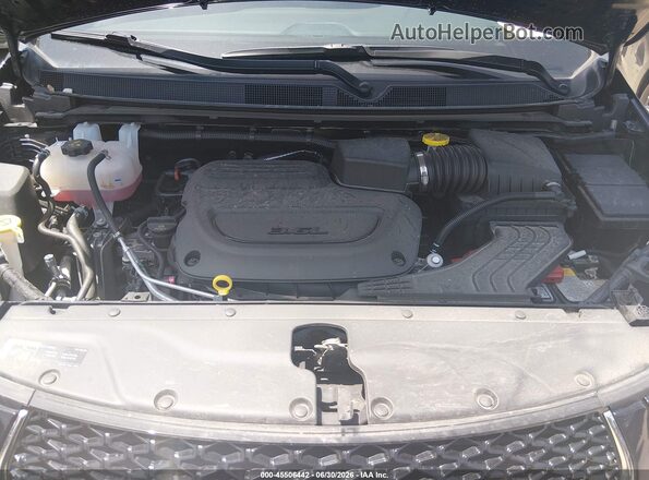 2C4RC1BG7TR231681 2026 CHRYSLER PACIFICA Black უკანა ხედი