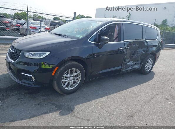 2C4RC1BG7TR273266 2026 CHRYSLER PACIFICA Black Front left