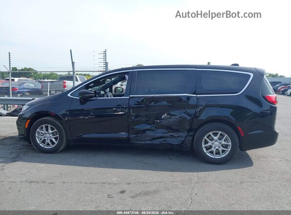 2C4RC1BG7TR273266 2026 CHRYSLER PACIFICA Black 360 interior view