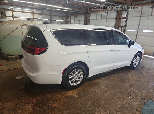 2C4RC1BG7VR556169 2027 CHRYSLER PACIFICA White Rear right