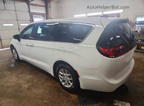 2C4RC1BG7VR556169 2027 CHRYSLER PACIFICA White Rear left