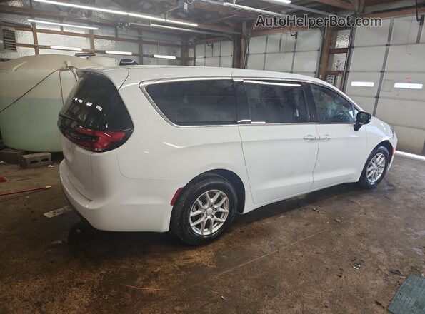 2C4RC1BG7VR556169 2027 CHRYSLER PACIFICA White 