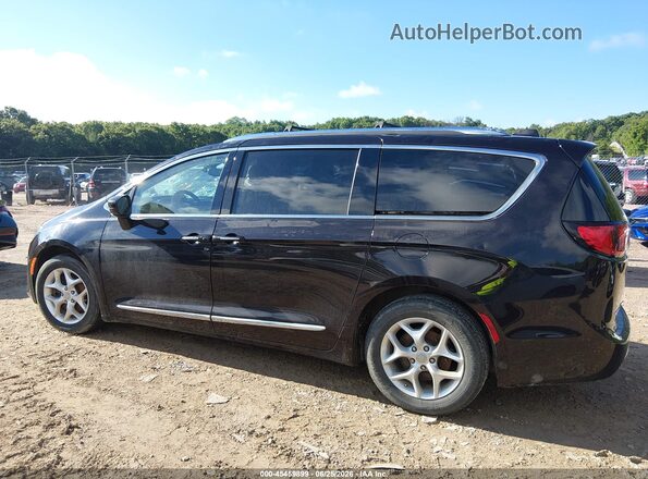 2C4RC1BG8JR235140 2018 CHRYSLER PACIFICA Purple Սալոնի 360 աստիճան տեսք