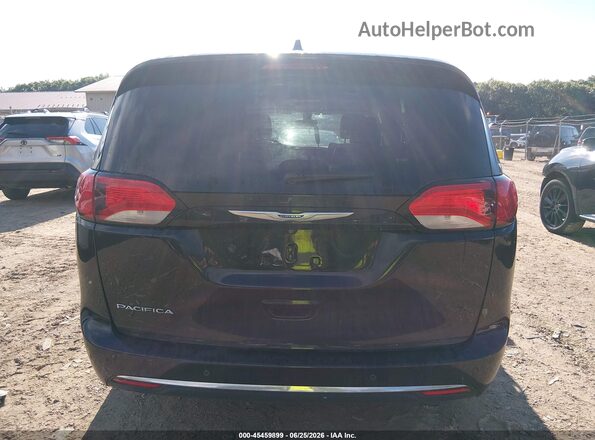2C4RC1BG8JR235140 2018 CHRYSLER PACIFICA Purple 