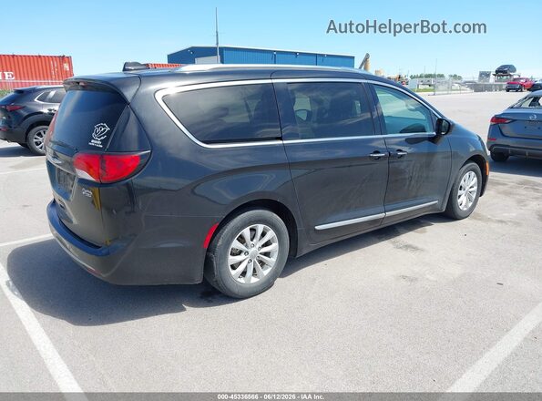 2C4RC1BG8JR235932 2018 CHRYSLER PACIFICA Black Հետևի աջ