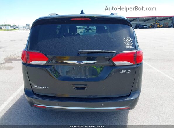 2C4RC1BG8JR235932 2018 CHRYSLER PACIFICA Black 