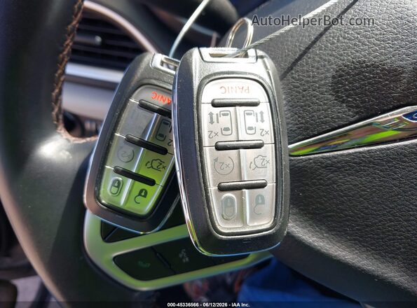 2C4RC1BG8JR235932 2018 CHRYSLER PACIFICA Black Առջևի վահանակի տեսք