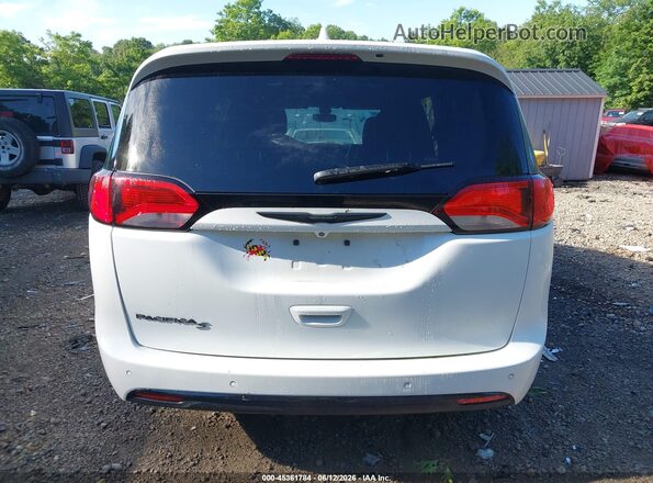 2C4RC1BG8JR274312 2018 CHRYSLER PACIFICA White 