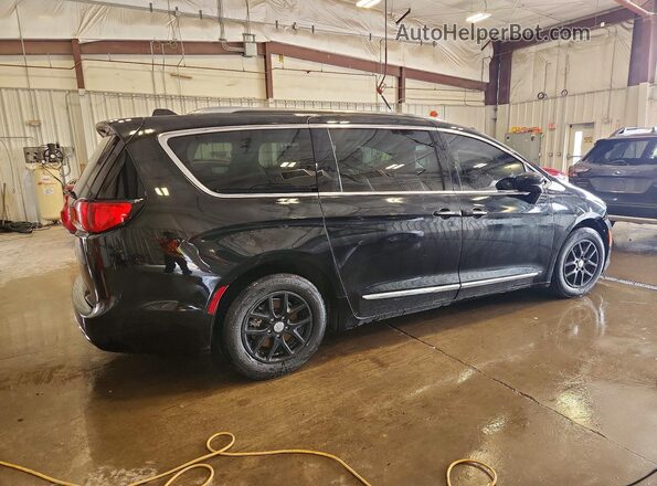2C4RC1BG8LR280503 2020 CHRYSLER PACIFICA Black Հետևի աջ