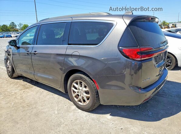 2C4RC1BG8NR116834 2022 CHRYSLER PACIFICA Gray 