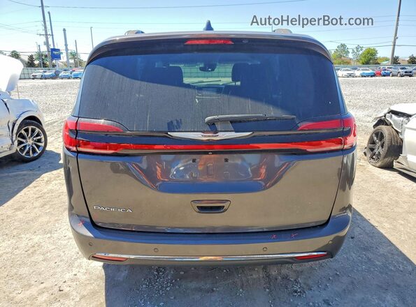 2C4RC1BG8NR116834 2022 CHRYSLER PACIFICA Gray 