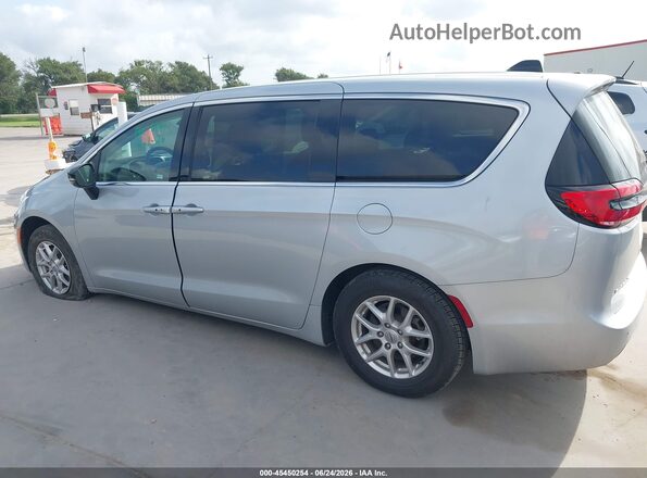 2C4RC1BG8RR125555 2024 CHRYSLER PACIFICA Silver Панорамний вид салону 360°