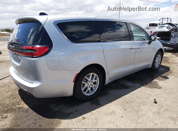 2C4RC1BG8RR139519 2024 CHRYSLER PACIFICA Silver Հետևի աջ