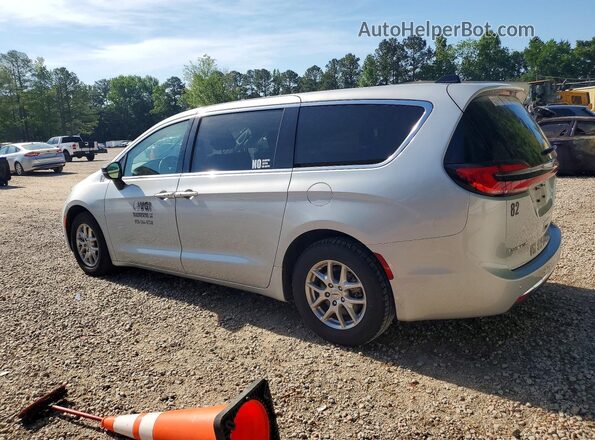 2C4RC1BG8RR147975 2024 CHRYSLER PACIFICA Серый Задняя левая четверть